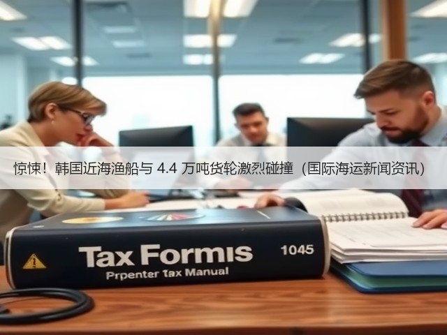 惊悚!韩国近海渔船与 4.4 万吨货轮激烈碰撞(国际海运新闻资讯)(图2) 惊悚!韩国近海渔船与 4.4 万吨货轮激烈碰撞(国际海运新闻资讯)(图2)