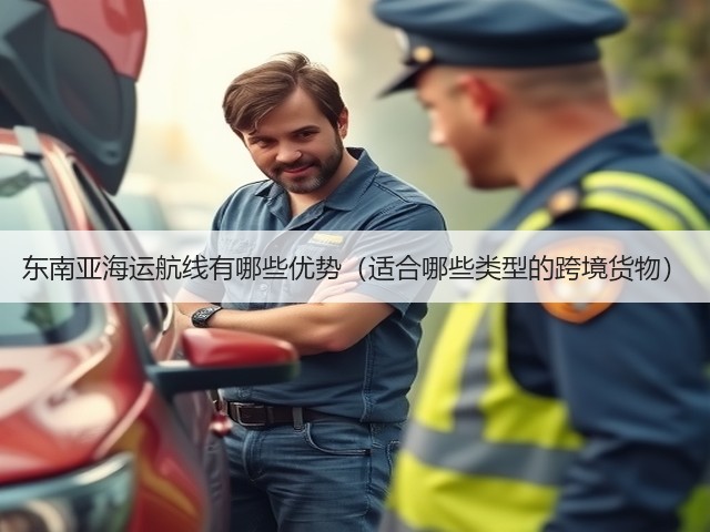 东南亚海运航线有哪些优势(适合哪些类型的跨境货物)(图2) 东南亚海运航线有哪些优势(适合哪些类型的跨境货物)(图2)