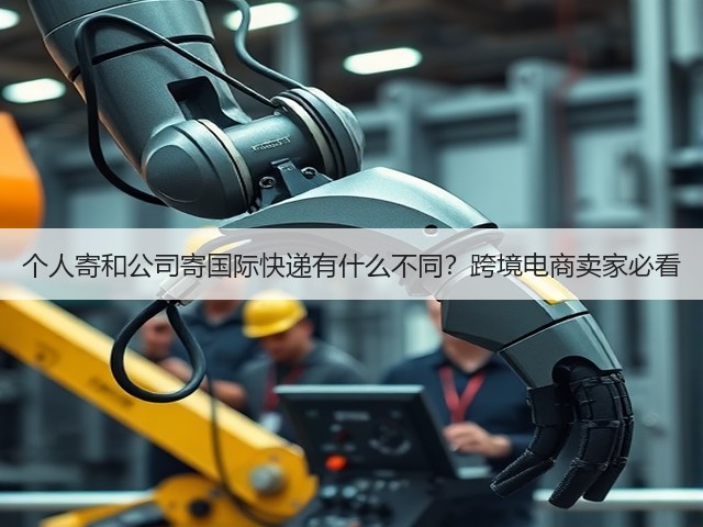 个人寄和公司寄国际快递有什么不同？跨境电商卖家必看(图2)