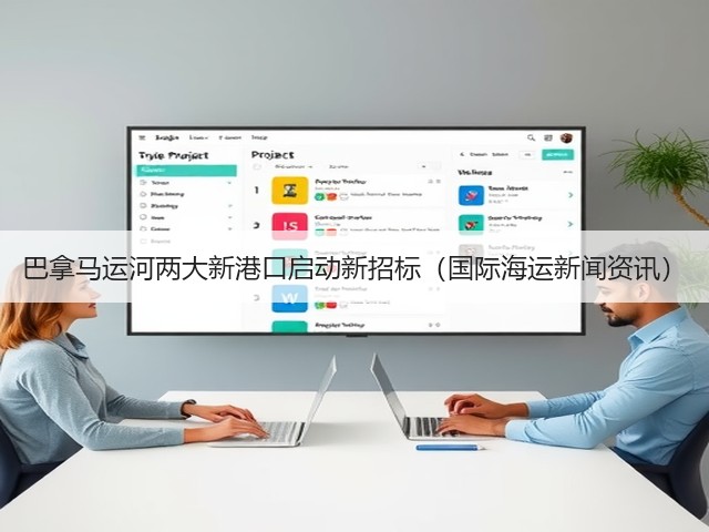 巴拿马运河两大新港口启动新招标(国际海运新闻资讯)(图2) 巴拿马运河两大新港口启动新招标(国际海运新闻资讯)(图2)