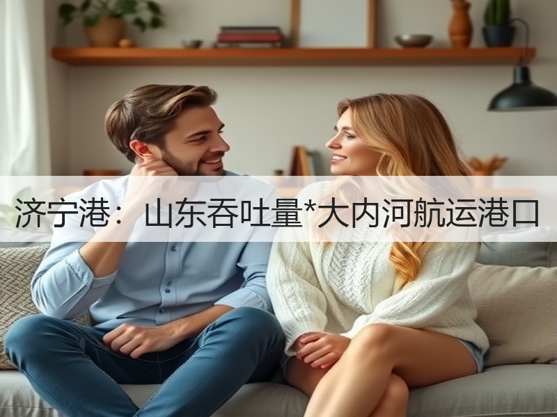 济宁港:山东吞吐量*大内河航运港口 济宁港:山东吞吐量*大内河航运港口