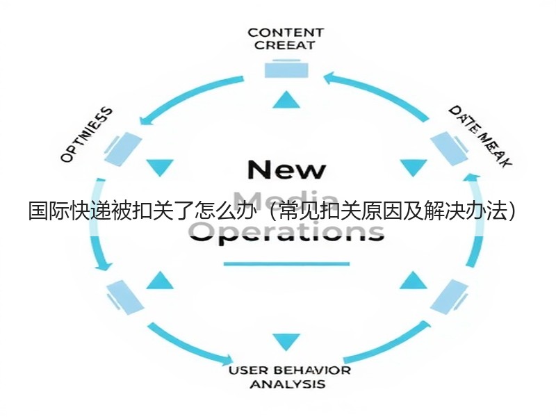 国际快递被扣关了怎么办（常见扣关原因及解决办法）
