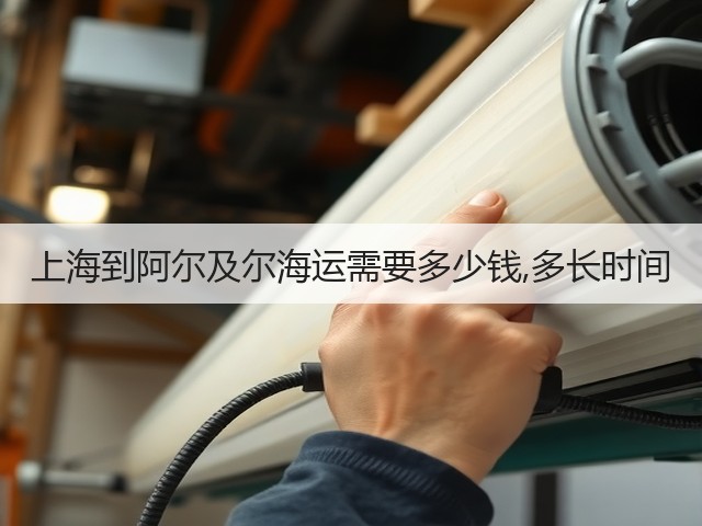 上海到阿尔及尔海运需要多少钱,多长时间(图1) 上海到阿尔及尔海运需要多少钱,多长时间(图1)