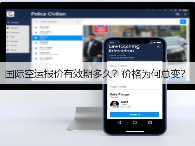 国际空运报价有效期多久?价格为何总变?(图1) 国际空运报价有效期多久?价格为何总变?(图1)