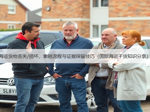 海运货物丢失/损坏,索赔流程与证据保留技巧(国际海运干货知识分享)(图2) 海运货物丢失/损坏,索赔流程与证据保留技巧(国际海运干货知识分享)(图2)