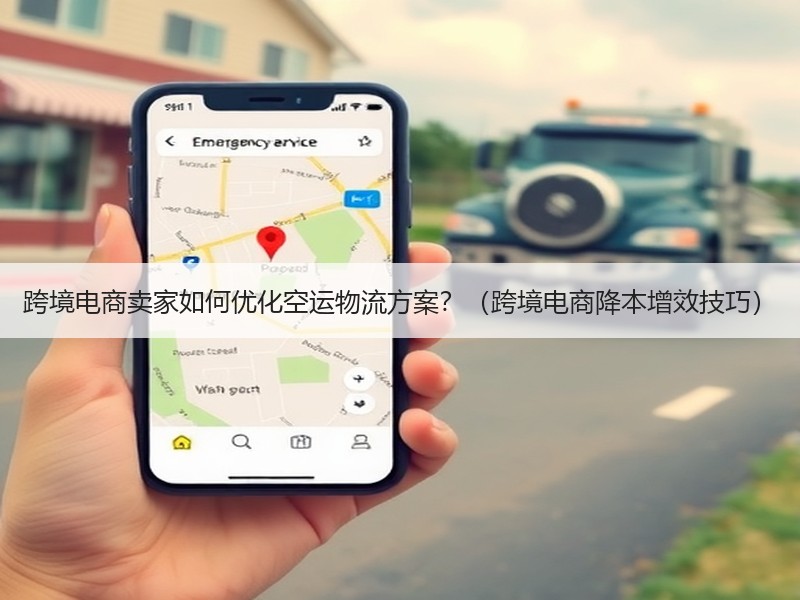 跨境电商卖家如何优化空运物流方案?(跨境电商降本增效技巧) 跨境电商卖家如何优化空运物流方案?(跨境电商降本增效技巧)