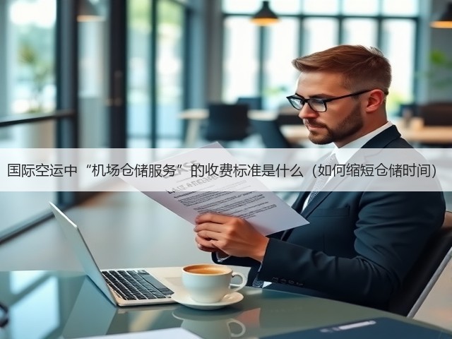 国际空运中“机场仓储服务”的收费标准是什么（如何缩短仓储时间）(图3)