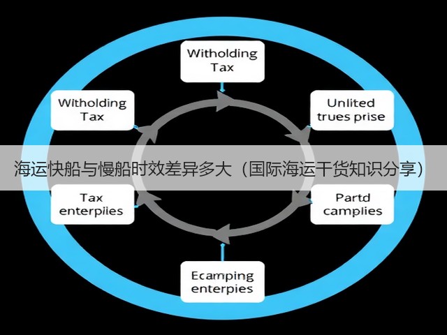 海运快船与慢船时效差异多大(国际海运干货知识分享)(图2) 海运快船与慢船时效差异多大(国际海运干货知识分享)(图2)