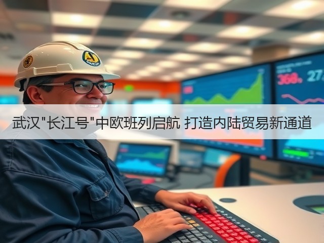 武汉长江号中欧班列启航 打造内陆贸易新通道(图3)