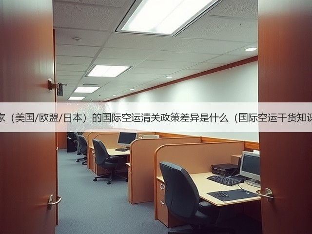 不同国家（美国/欧盟/日本）的国际空运清关政策差异是什么（国际空运干货知识分享）(图1)
