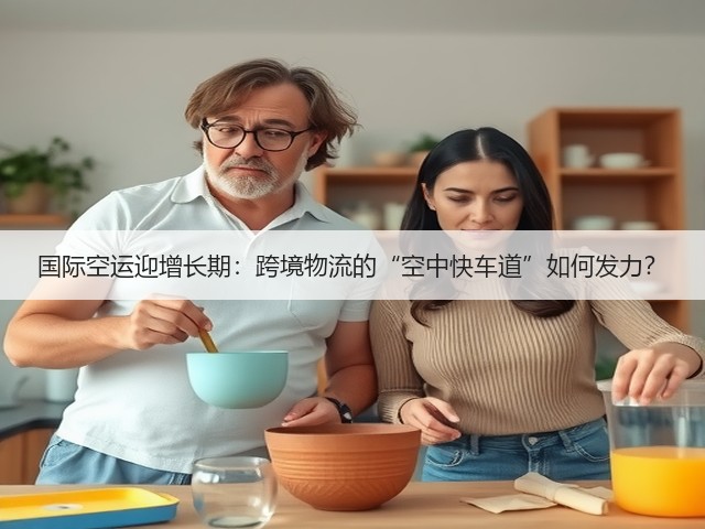 国际空运迎增长期:跨境物流的“空中快车道”如何发力?(图2) 国际空运迎增长期:跨境物流的“空中快车道”如何发力?(图2)