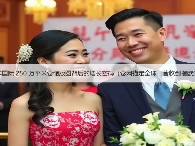 顺丰国际 250 万平米仓储版图背后的增长密码(仓网锚定全球,营收剑指欧洲)(图3) 顺丰国际 250 万平米仓储版图背后的增长密码(仓网锚定全球,营收剑指欧洲)(图3)