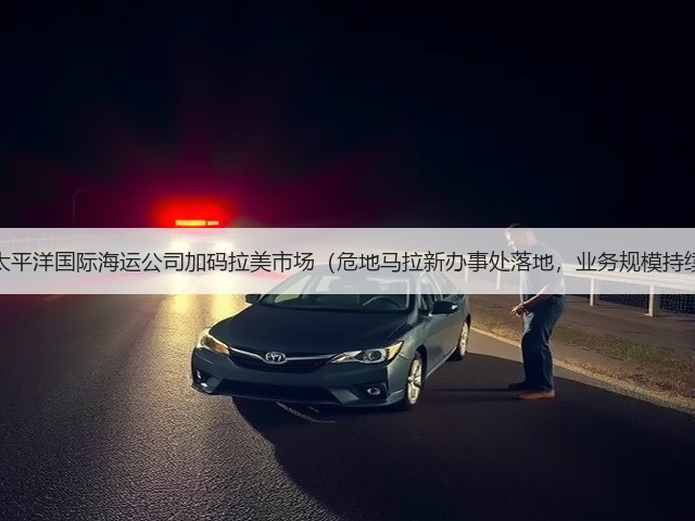 新加坡太平洋国际海运公司加码拉美市场(危地马拉新办事处落地,业务规模持续扩大)(图2) 新加坡太平洋国际海运公司加码拉美市场(危地马拉新办事处落地,业务规模持续扩大)(图2)