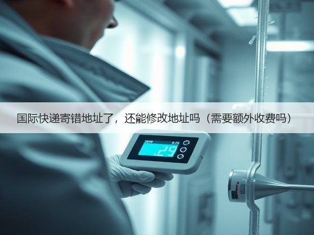 国际快递寄错地址了，还能修改地址吗（需要额外收费吗）(图1)