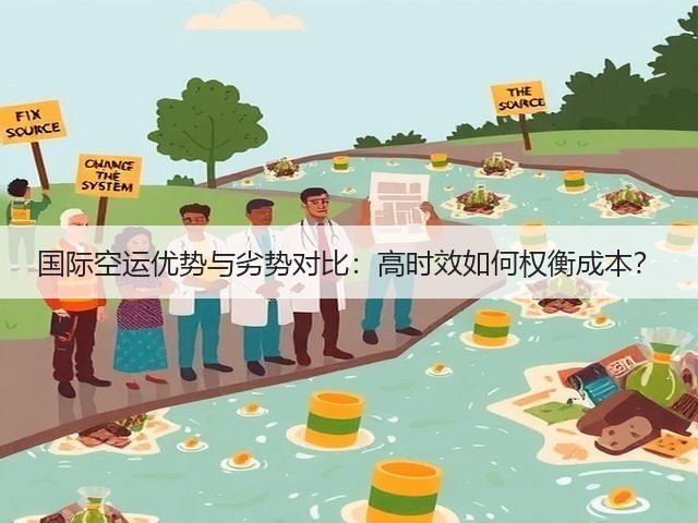 国际空运优势与劣势对比:高时效如何权衡成本?(图3) 国际空运优势与劣势对比:高时效如何权衡成本?(图3)