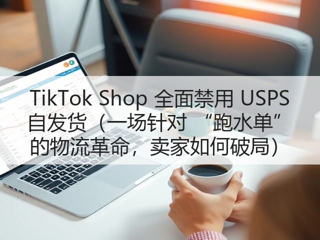 TikTok Shop 全面禁用 USPS 自发货(一场针对 “跑水单” 的物流革命,卖家如何破局)(图3) TikTok Shop 全面禁用 USPS 自发货(一场针对 “跑水单” 的物流革命,卖家如何破局)(图3)