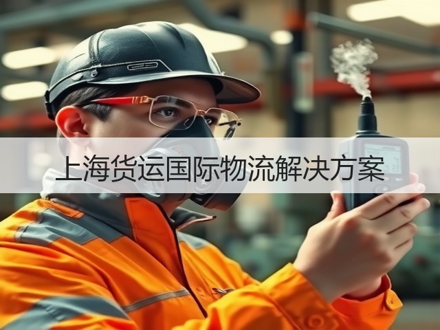 上海货运国际物流解决方案(图2)