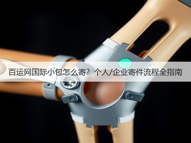 百运网国际小包怎么寄?个人/企业寄件流程全指南(图2) 百运网国际小包怎么寄?个人/企业寄件流程全指南(图2)