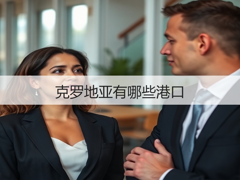 克罗地亚有哪些港口