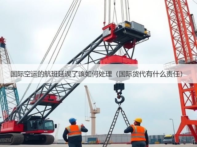 国际空运的航班延误了该如何处理(国际货代有什么责任)(图2) 国际空运的航班延误了该如何处理(国际货代有什么责任)(图2)