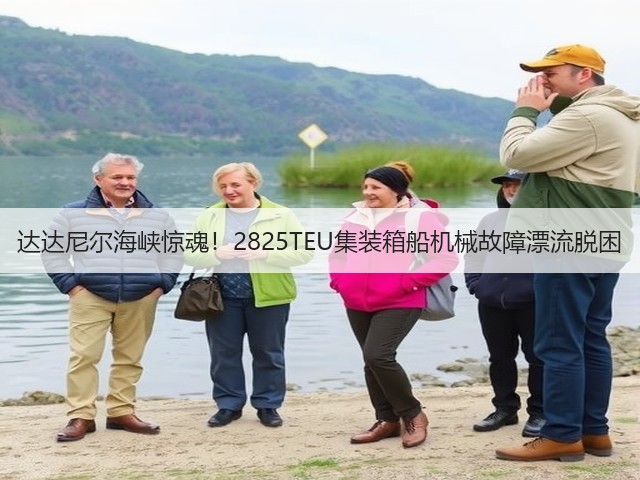 达达尼尔海峡惊魂!2825TEU集装箱船机械故障漂流脱困(图2) 达达尼尔海峡惊魂!2825TEU集装箱船机械故障漂流脱困(图2)