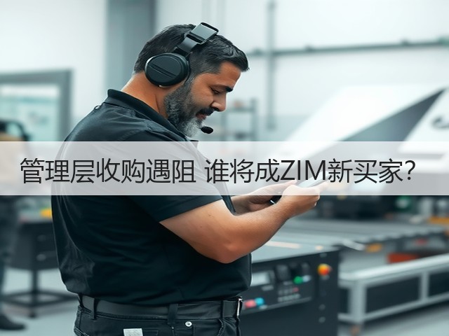 管理层收购遇阻 谁将成ZIM新买家?(图3) 管理层收购遇阻 谁将成ZIM新买家?(图3)