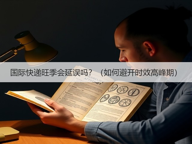 国际快递旺季会延误吗?(如何避开时效高峰期)(图1) 国际快递旺季会延误吗?(如何避开时效高峰期)(图1)