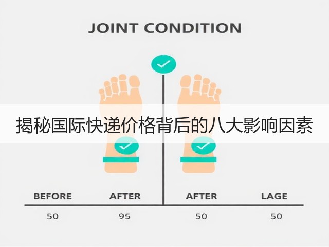 揭秘国际快递价格背后的八大影响因素(图1) 揭秘国际快递价格背后的八大影响因素(图1)