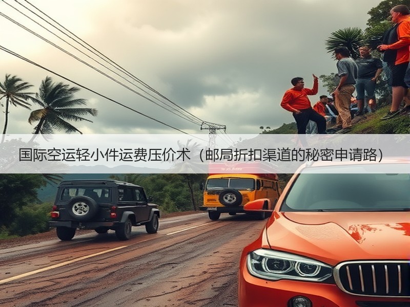 国际空运轻小件运费压价术（邮局折扣渠道的秘密申请路）