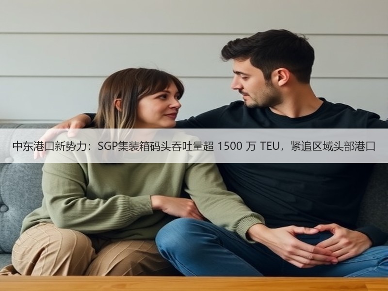 中东港口新势力:SGP集装箱码头吞吐量超 1500 万 TEU,紧追区域头部港口 中东港口新势力:SGP集装箱码头吞吐量超 1500 万 TEU,紧追区域头部港口
