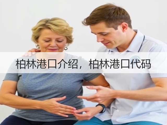 柏林港口介绍，柏林港口代码(图3)