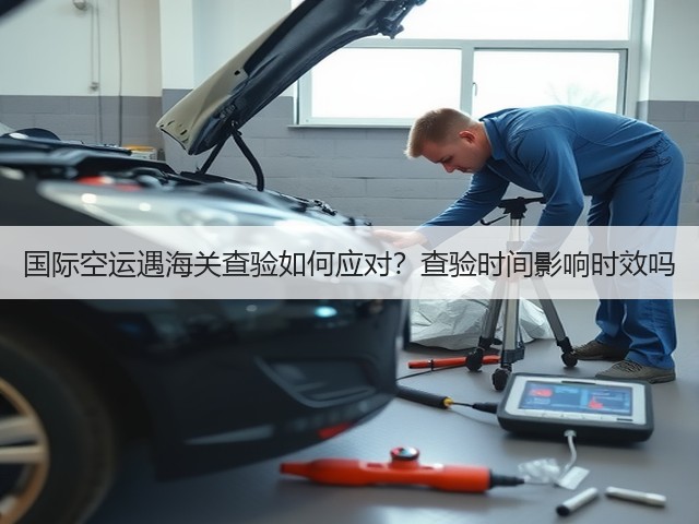 国际空运遇海关查验如何应对?查验时间影响时效吗(图2) 国际空运遇海关查验如何应对?查验时间影响时效吗(图2)