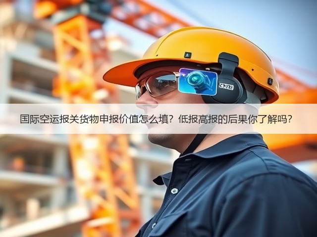 国际空运报关货物申报价值怎么填?低报高报的后果你了解吗?(图1) 国际空运报关货物申报价值怎么填?低报高报的后果你了解吗?(图1)