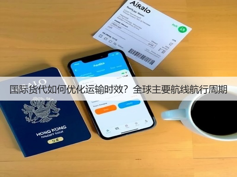 国际货代如何优化运输时效?全球主要航线航行周期 国际货代如何优化运输时效?全球主要航线航行周期