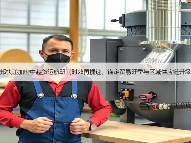 联邦快递加密中越货运航班(时效再提速,锚定贸易旺季与区域供应链升级)(图2) 联邦快递加密中越货运航班(时效再提速,锚定贸易旺季与区域供应链升级)(图2)
