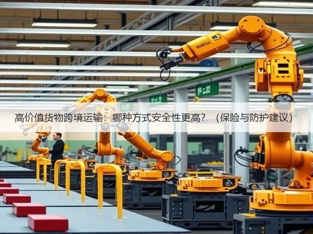高价值货物跨境运输：哪种方式安全性更高？（保险与防护建议）(图3)