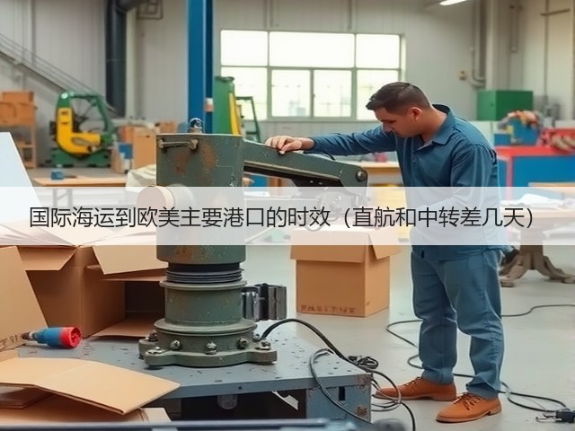 国际海运到欧美主要港口的时效（直航和中转差几天）(图3)