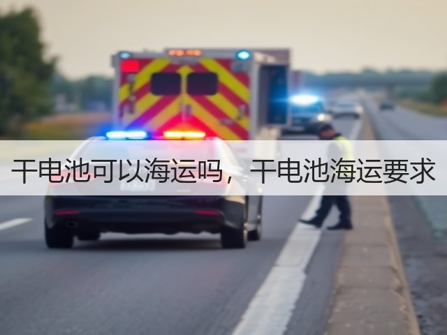 干电池可以海运吗,干电池海运要求(图1) 干电池可以海运吗,干电池海运要求(图1)