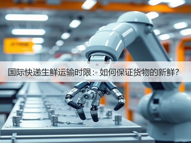 国际快递生鲜运输时限:如何保证货物的新鲜?(图2) 国际快递生鲜运输时限:如何保证货物的新鲜?(图2)