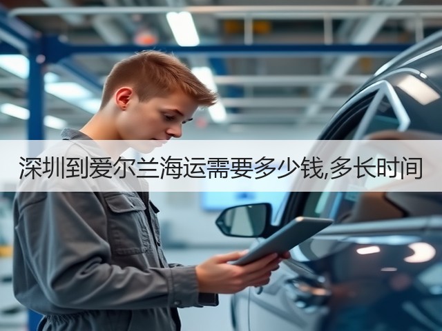 深圳到爱尔兰海运需要多少钱,多长时间(图1)