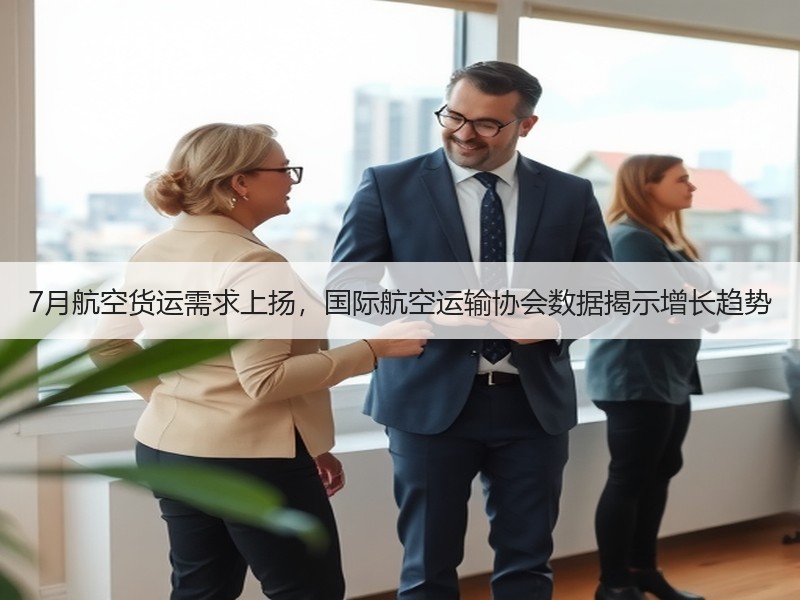 7月航空货运需求上扬,国际航空运输协会数据揭示增长趋势 7月航空货运需求上扬,国际航空运输协会数据揭示增长趋势