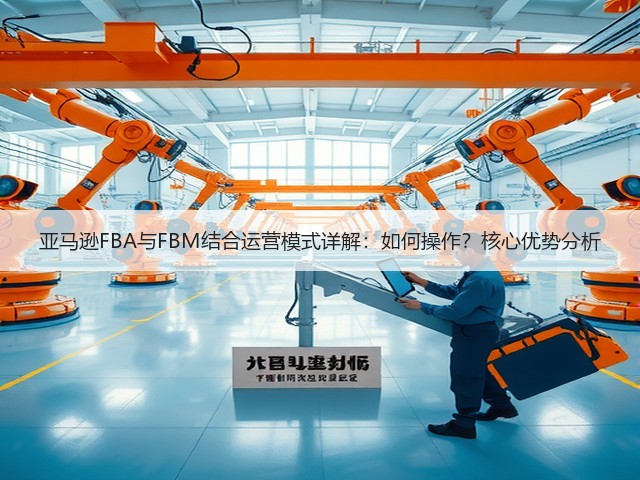 亚马逊FBA与FBM结合运营模式详解：如何操作？核心优势分析(图3)