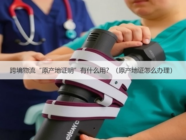 跨境物流“原产地证明”有什么用?(原产地证怎么办理)(图3) 跨境物流“原产地证明”有什么用?(原产地证怎么办理)(图3)