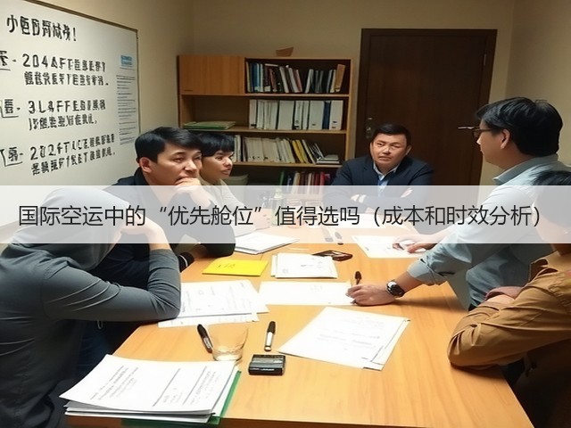 国际空运中的“优先舱位”值得选吗(成本和时效分析)(图1) 国际空运中的“优先舱位”值得选吗(成本和时效分析)(图1)