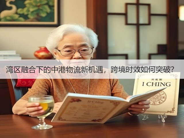 湾区融合下的中港物流新机遇,跨境时效如何突破?(图3) 湾区融合下的中港物流新机遇,跨境时效如何突破?(图3)