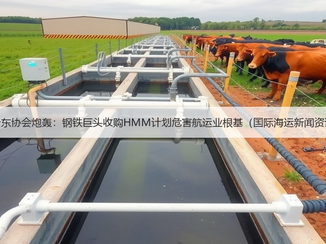 韩船东协会炮轰:钢铁巨头收购HMM计划危害航运业根基(国际海运新闻资讯)(图2) 韩船东协会炮轰:钢铁巨头收购HMM计划危害航运业根基(国际海运新闻资讯)(图2)