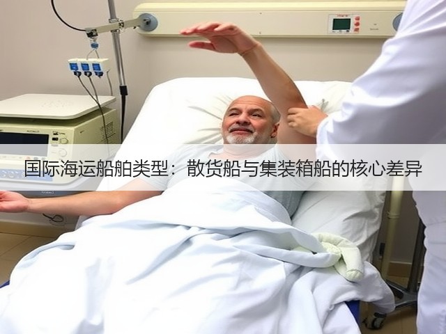 国际海运船舶类型:散货船与集装箱船的核心差异(图1) 国际海运船舶类型:散货船与集装箱船的核心差异(图1)