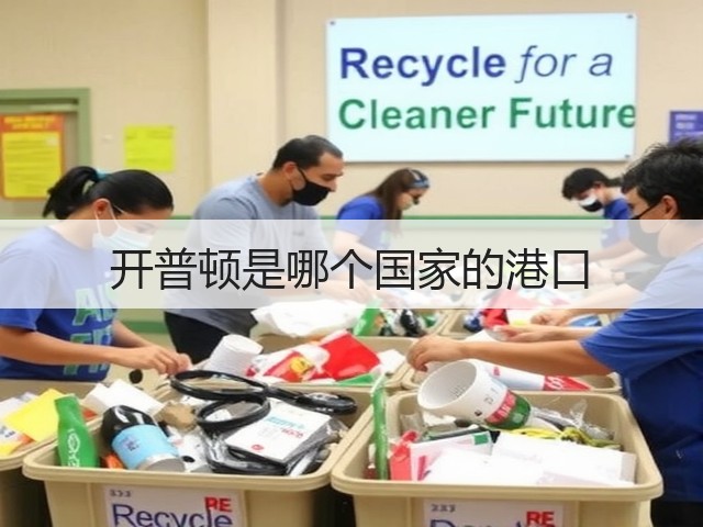 开普顿是哪个国家的港口(图1) 开普顿是哪个国家的港口(图1)