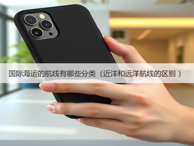 国际海运的航线有哪些分类(近洋和远洋航线的区别 )(图2) 国际海运的航线有哪些分类(近洋和远洋航线的区别 )(图2)