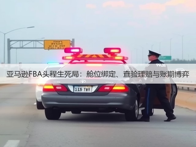 亚马逊FBA头程生死局:舱位绑定、查验理赔与账期博弈(图1) 亚马逊FBA头程生死局:舱位绑定、查验理赔与账期博弈(图1)